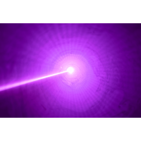 Algam Lighting Laser d'animation SPECTRUM 1000 PINK - Vue 6